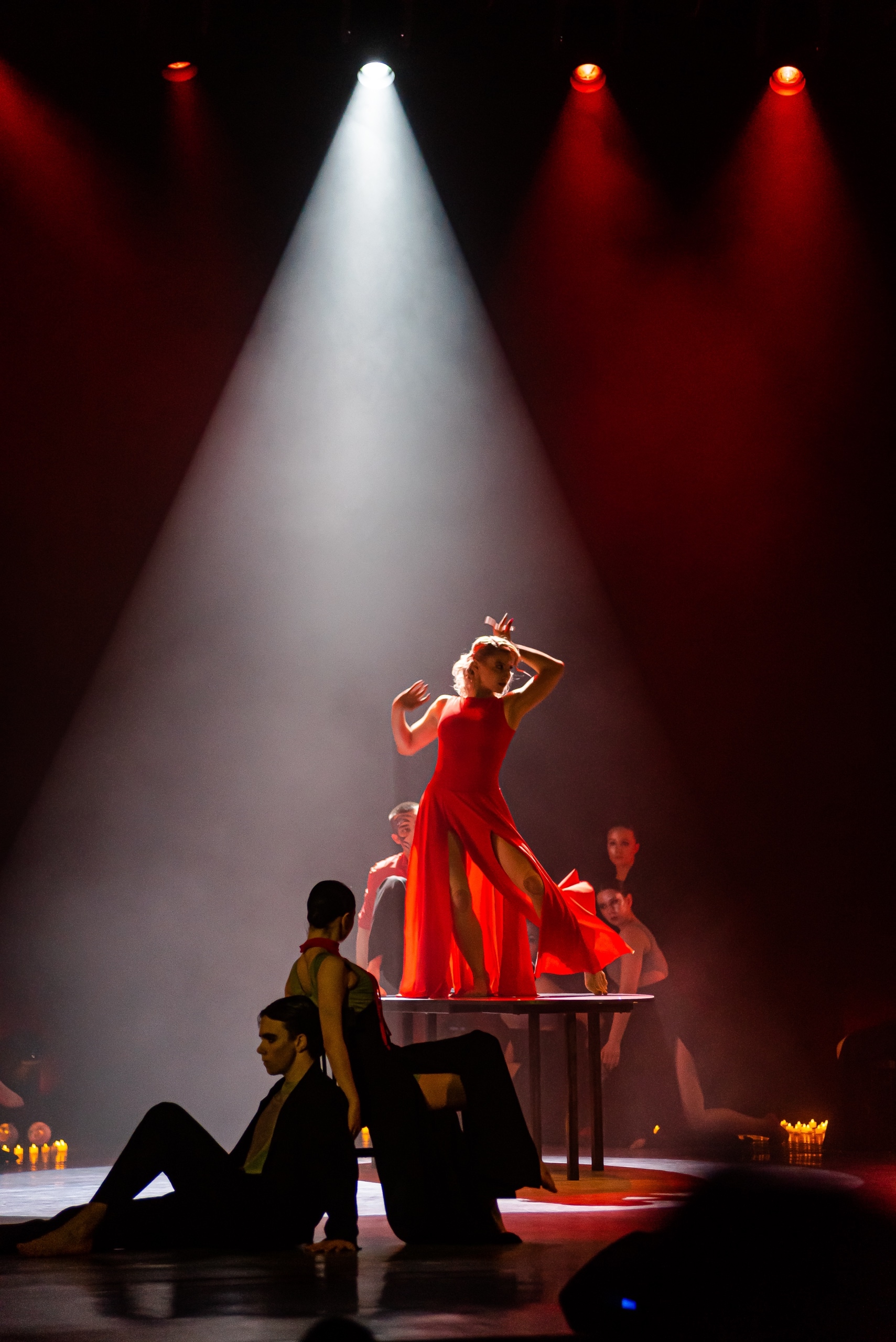 45 лет танцевального клуба Каприз