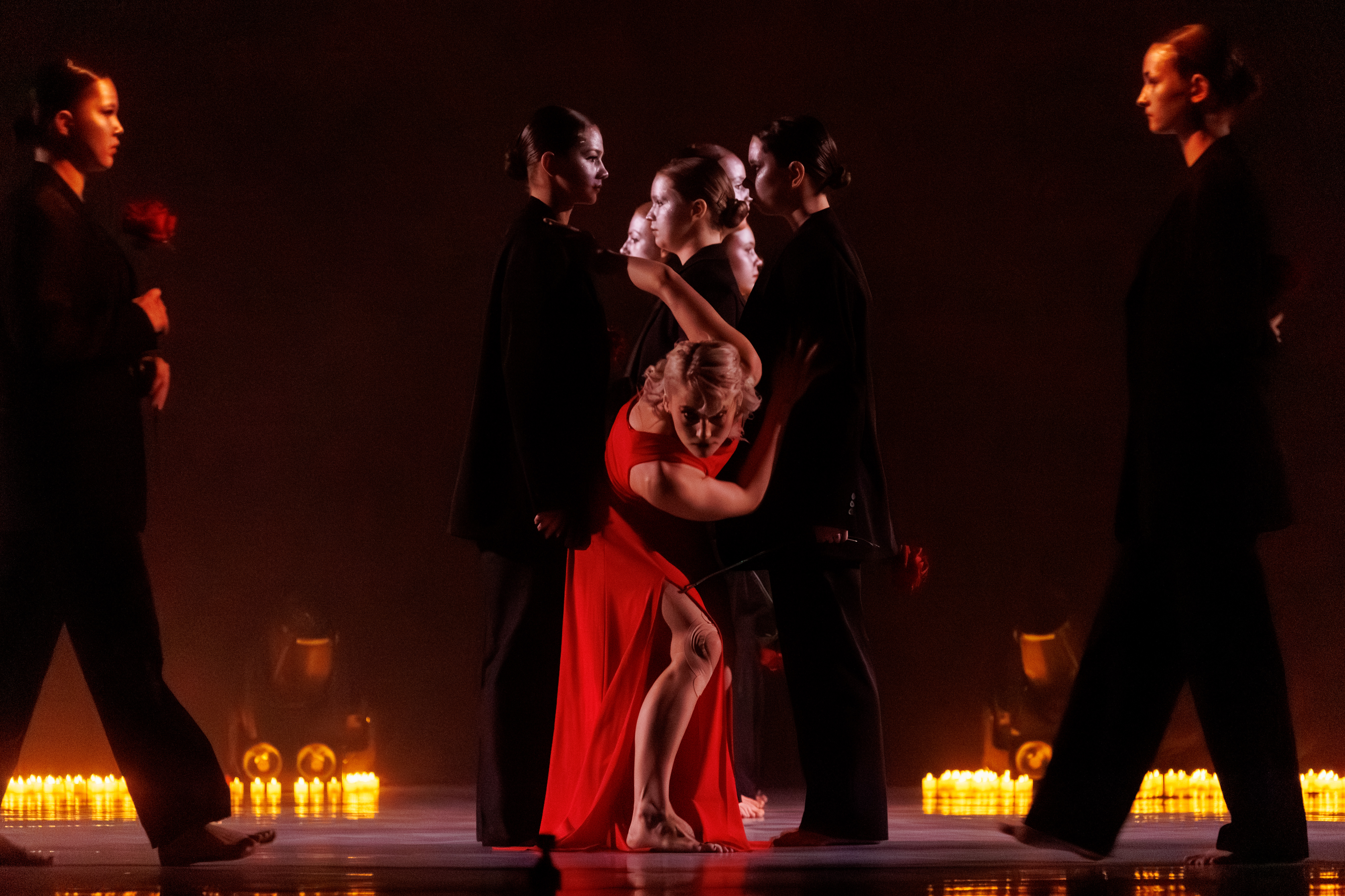 45 лет танцевального клуба Каприз