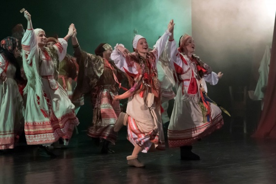 Спектакль "Не так живи, как хочется" - финалист форума "Золотой Витязь"