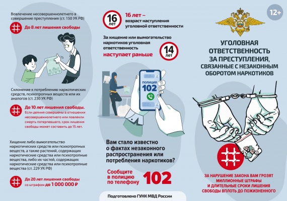 Информация от Министерства региональной безопасности