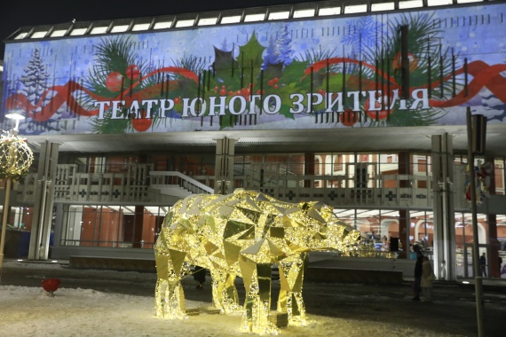 Завершился капитальный ремонт в рамках национального проекта «Культура»