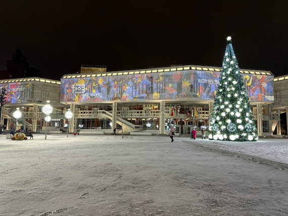 Работа Театра приостановлена